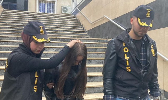Sosyal Medya Fenomeni Gizem Bağdaçiçek 'Müstehcenlik' Suçlamasıyla Gözaltına Alındı