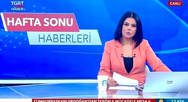 Starbucks Bardağıyla TGRT Kanalında Haber Spikerliği Yapan Meltem Günay'ın İşine Son Verildi