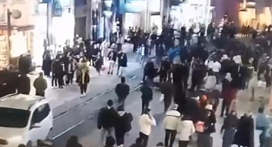 Taksim'de Ağızlıksız Pitbull Gezdirenlere 66 Bin 798 Lira Ceza