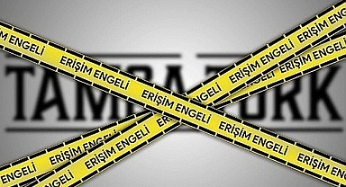 TamgaTürk'ün 'Adnan Oktar Suç Örgütü Davasında AKP'li MKYK Üyesine 'Yargıya Müdahale' Soruşturması' Başlıklı Haberine Jet Hızıyla Erişim Engeli