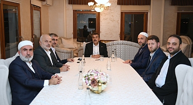 Tarikatlara STK Diyen AKP'li Milli Eğitim Bakanı Yusuf Tekin'den Geri Adım: Cemaatlerle Protokol İmzalamamız Söz Konusu Değil