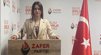 Tayyibe Merve Çakar İYİ Parti'ye Katılıyor