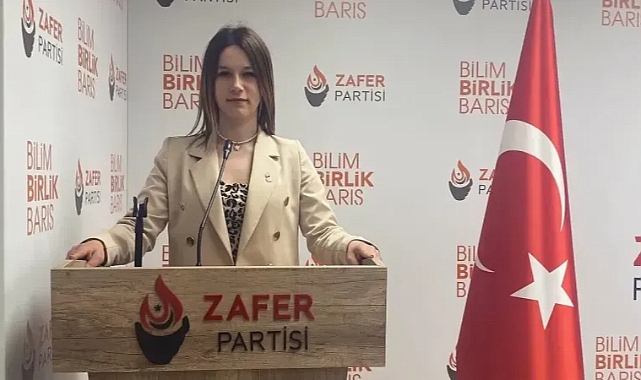 Tayyibe Merve Çakar İYİ Parti'ye Katılıyor
