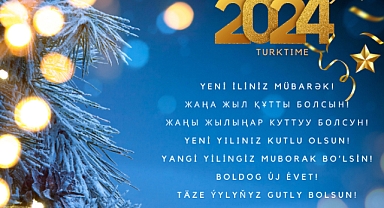 TDT Genel Sekreterinden Yeni Yıl Mesajı 