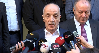 Türk-İş Başkanı Atalay'dan Asgari Ücret Açıklaması: Rakam Konuşmadık