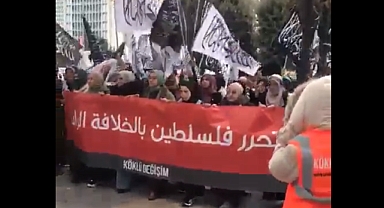 Türk Milletinin Derdi Şehitler, Mürtecilerin Derdi Hilafet