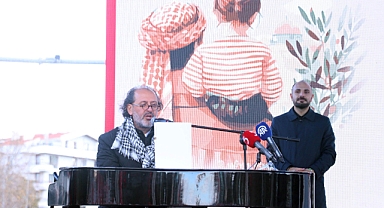 Türkiye Şehitlerinin Yasını Tutarken Ankara'da Filistin Yürüyüşü Düzenlendi: AKP İstanbul Milletvekili de Oradaydı 