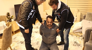 Türkiye Uluslararası Suç Örgütlerinin Cennetine Dönmüş: Uluslararası 'Uyuşturucu Baronu' Mersin’de Yakalandı