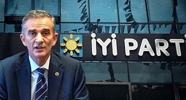 Ümit Dikbayır, İYİ Parti'den İhraç Edildi