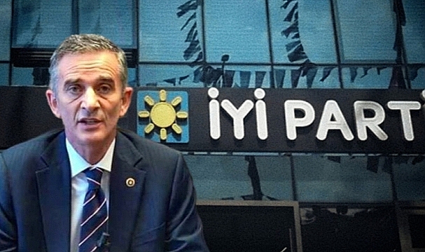 Ümit Dikbayır, İYİ Parti'den İhraç Edildi