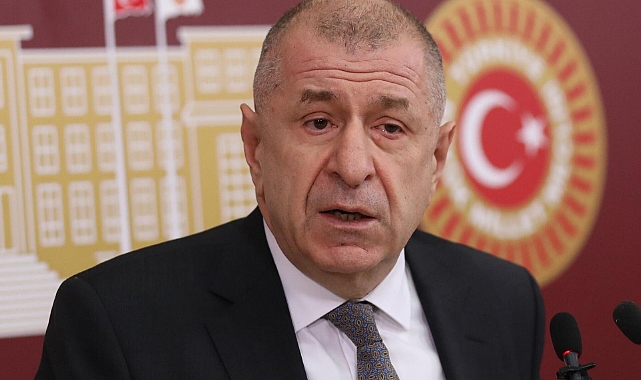 Ümit Özdağ Hakkında Soruşturma Açıldı