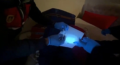 Van ve Hakkari'de Uyuşturucu Operasyonu: 6 Gözaltı