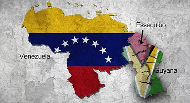 Venezuela ve Guyana Arasındaki Essequibo Bölgesi Gerilimi Artıyor