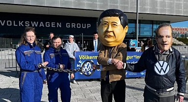 Volkswagen'in Doğu Türkistan'da Uygurların Zorla Çalıştırılmasıyla Bağlantılarını Gösteren Yeni Kanıtlar Ortaya Çıktı