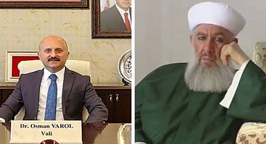 Savcılık, Adıyaman Valisi'nin Mürteci Elebaşının Cenazesine Katılmasının Suç Oluşturmadığına Karar Verdi