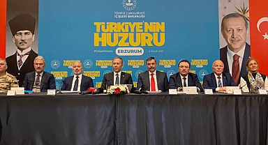 Yerlikaya'dan 'Mobil Göç Noktası' Açıklaması: Göreceksiniz Yakalanan Düzensiz Göçmen Sayısı Artacak