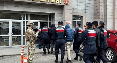 Yozgat'ta IŞİD Operasyonu: Irak Uyruklu 5 Şüpheli Tutuklandı