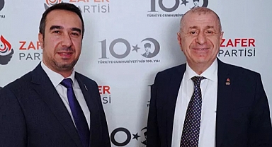 Zafer Partisi Kayseri İl Başkanı Hacı Ali Demirkaya Gözaltına Alındı