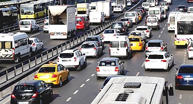 Zorunlu Trafik Sigortası Prim Artış Oranı Yüzde 10'a Yükseltildi
