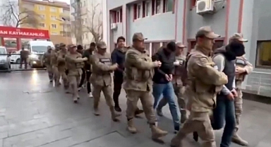 10 İlde 'Sibergöz 19' Operasyonu: 33 Gözaltı