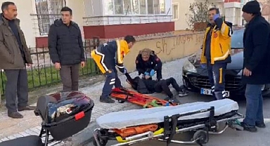 17 Yaşındaki Husumetlisi, 15 Yaşındaki Çocuğu Sokak Ortasında Pompalı Tüfek ile Vurdu