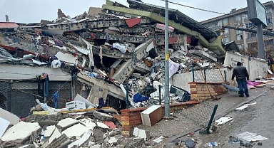 44 Kişiye Mezar Olan 'Said Bey Sitesi' Davasında Şantiye Şefi Tahliye Edildi