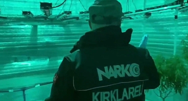 46 İlde Narkogüç-42 Operasyonu: 1340 Kilo Uyuşturucu Ele Geçirildi, 364 Gözaltı