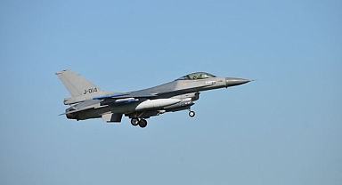 ABD'den F-16 Satışına İlişkin Açıklama