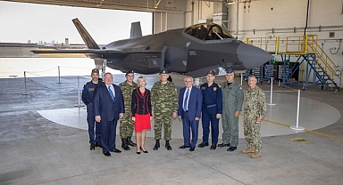 ABD'den F-35 Satışı Yaptığı Yunanistan'a Dev Yardım