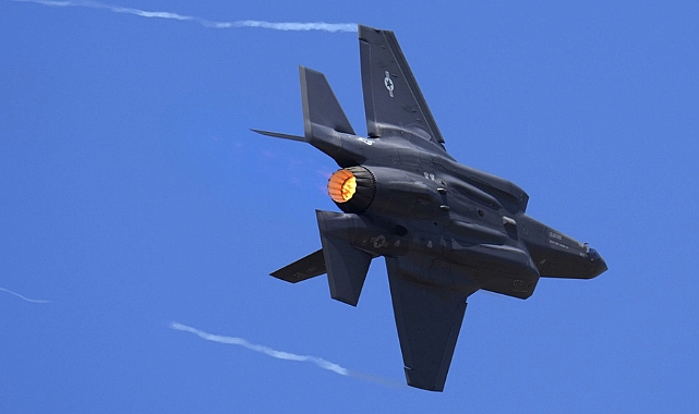 ABD: S-400 Sorunu Çözülürse, Türkiye'yi Memnuniyetle F-35 Ailesine Alırız