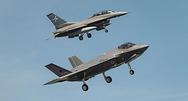 ABD, Türkiye'ye F-16 Blok 70 Satışı İçin Kongre'ye Bildirimde Bulundu