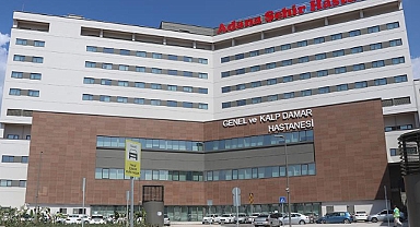 Adana Şehir Hastanesi'nde Sahte Doktor Yakalandı