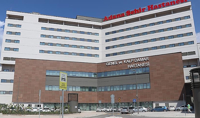 Adana Şehir Hastanesi'nde Sahte Doktor Yakalandı