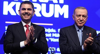 AKP İstanbul Belediye Başkanı Adayı Murat Kurum: Bizim Rakibimiz İstanbul'a Karşı İlgisizliktir, İhmalkarlıktır