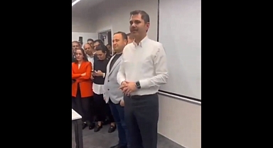 AKP İstanbul Büyükşehir Belediyesi Başkan Adayı Olacağı İddia Edilen Murat Kurum: 16 Milyon İstanbullu İçin Çıkacağız