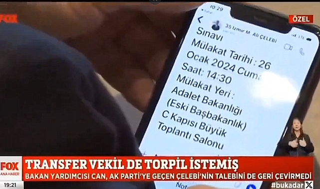AKP'li Bakan Tunç'tan 'Torpil' Açıklaması: Bizim Tek Kriterimiz Liyakat, İktidardan da Muhalefetten de Talepler Gelir