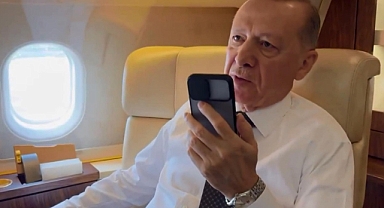 AKP'li Cumhurbaşkanı Erdoğan, Santa Maria Kilisesi Rahibi ile Telefonda Görüştü