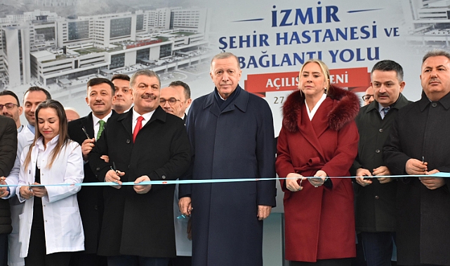 AKP'li Cumhurbaşkanı Erdoğan: Türkiye'yi, Dünyanın En Sorunlu Bölgesinin En Güvenli Ülkesi Haline Getirdik