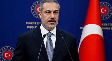 AKP'li Dışişleri Bakanı Fidan, Filistin Konulu Toplantı için ABD'ye Gitti