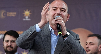 AKP'li Eski İçişleri Bakanı Süleyman Soylu, 'İBB'de 550 Terörist Çalışıyor' Suçlamasını Fikir Özgürlüğü Adı Altında Savundu