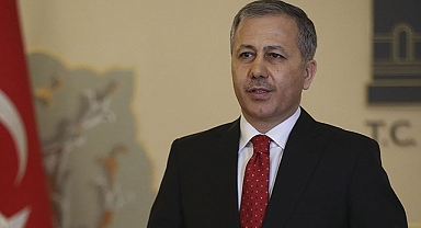 AKP'li İçişleri Bakanı Yerlikaya, Terör Örgütünü Öven Hesapları Tespit Etme Çalışmalarının Başlatıldığını Duyurdu