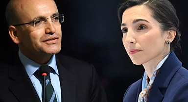 AKP'li Mehmet Şimşek'in, Merkez Bankası Başkanı Erkan'la İlgili Haber Servis Ettiği İddia Edildi: Bakanlık İddiaları Yalanladı