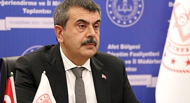 AKP'li Milli Eğitim Bakanı Yusuf Tekin, Okullarda Şehitlerimiz İçin Saygı Duruşunda Bulunulacağını Açıkladı