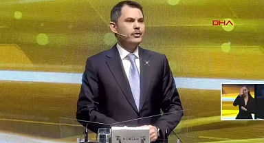 AKP'nin İBB Adayı Murat Kurum Projelerini Açıkladı: Esenler ve Harem Taşınacak, Babalara Ücretsiz Ulaşım, Okullara Beslenme Desteği