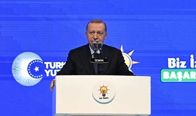 AKP'nin İzmir İlçe Belediye Başkan Adayları Belli Oldu