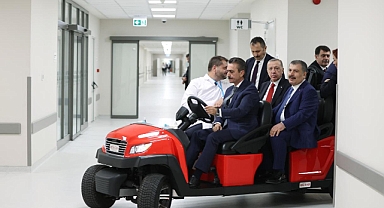 AKP, Şehir Hastanelerinden Birisini Arap Yatırımcıya Satacak