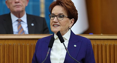 Akşener: Milliyetçilik Yargılanırken Terör Propagandası İfade Özgürlüğü Oluyorsa O Zaman İktidar Milletine Karşı Sorumluluğunu Yerine Getiremiyor Demektir