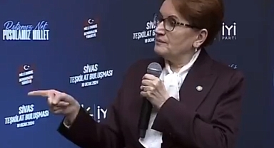 Akşener, Milliyetçilere Gösterilen Tavırla İlgili Konuştu: Milliyetçi Çocuklar İçeri Alınıyor, Bölücülüğü Övenler Fikir Hürriyetinden Yararlanıyor 