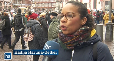 Almanya'da ARD'nin Kendi Çalışanını Halktan Bir Protestocu Gibi Göstererek Röportaj Yaptığı Ortaya Çıktı