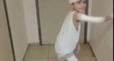 Ankara'da Başıboş Köpeklerin Saldırısına Uğrayan Tunahan'ın Hastane Görüntülerini Ailesi Paylaştı